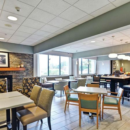 Hampton Inn Lewisburg Exteriér fotografie