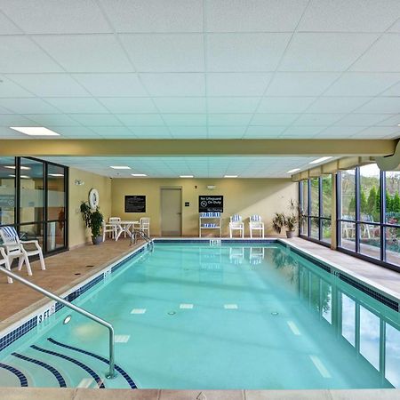 Hampton Inn Lewisburg Exteriér fotografie