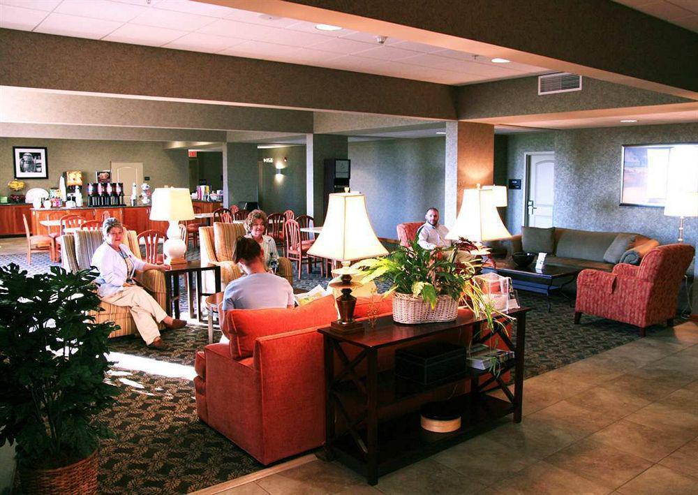 Hampton Inn Lewisburg Interiér fotografie