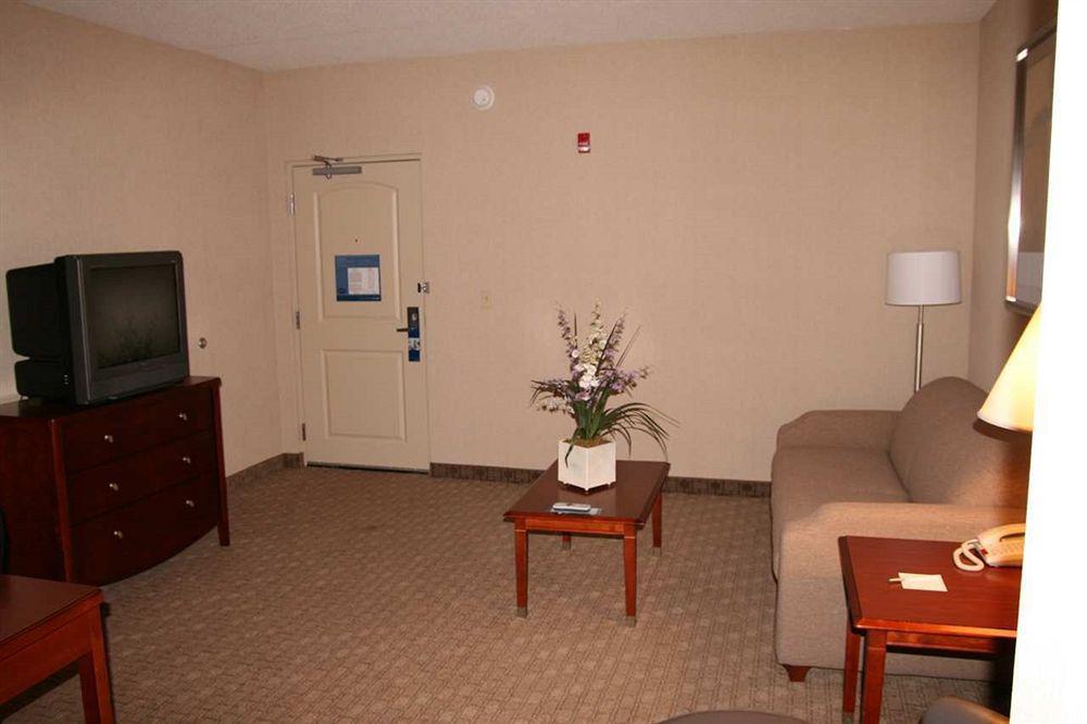 Hampton Inn Lewisburg Pokoj fotografie