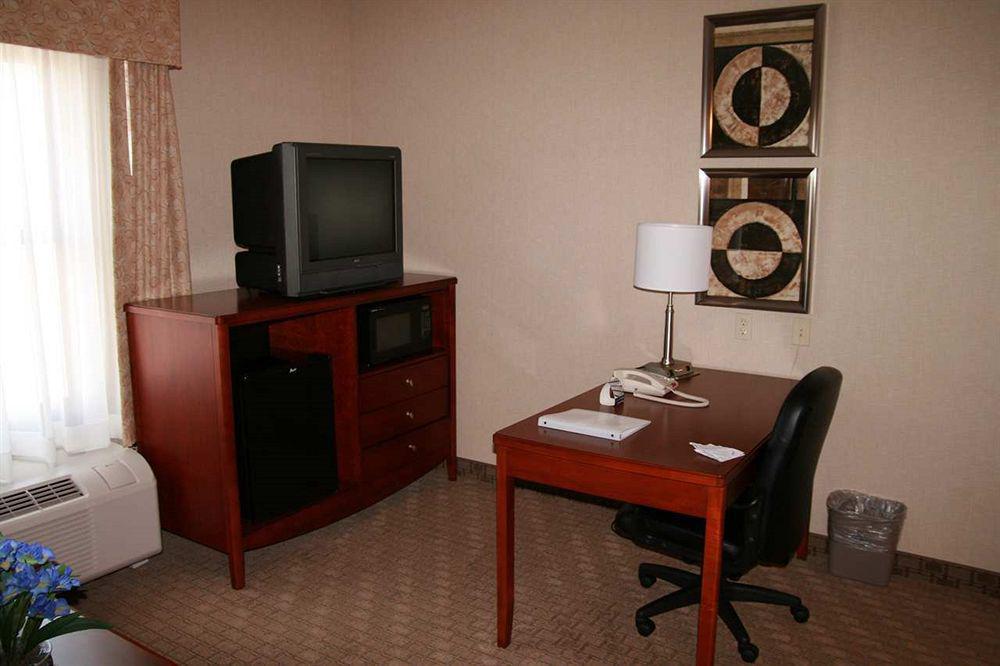 Hampton Inn Lewisburg Pokoj fotografie