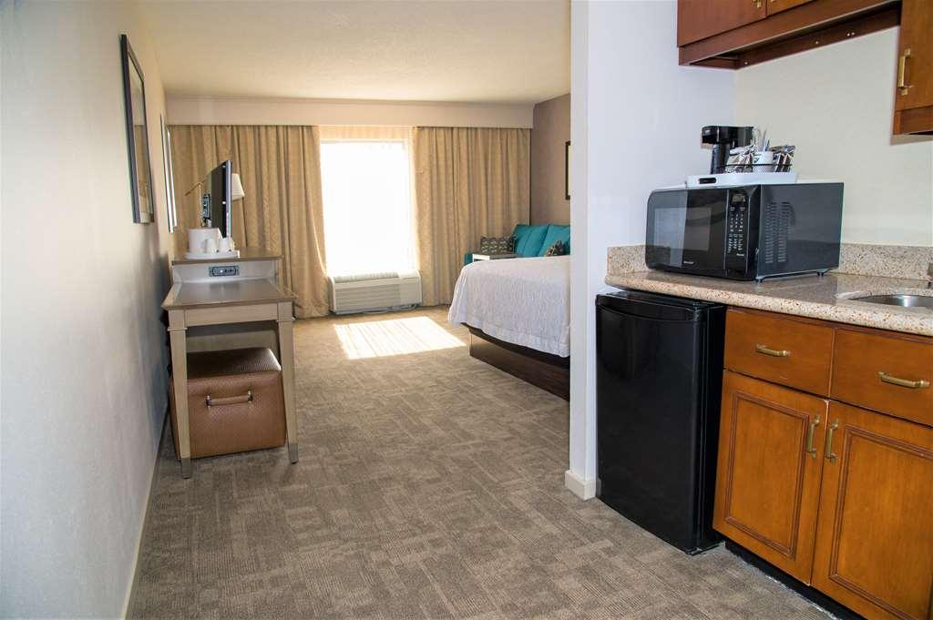 Hampton Inn Lewisburg Pokoj fotografie