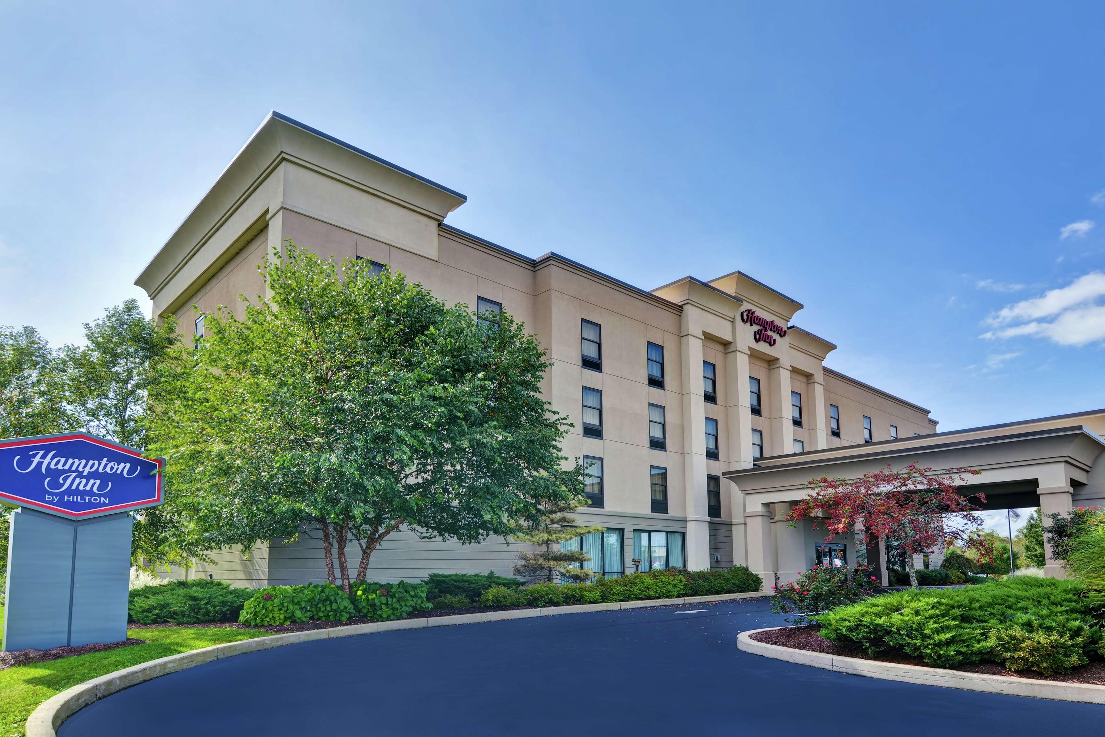 Hampton Inn Lewisburg Exteriér fotografie