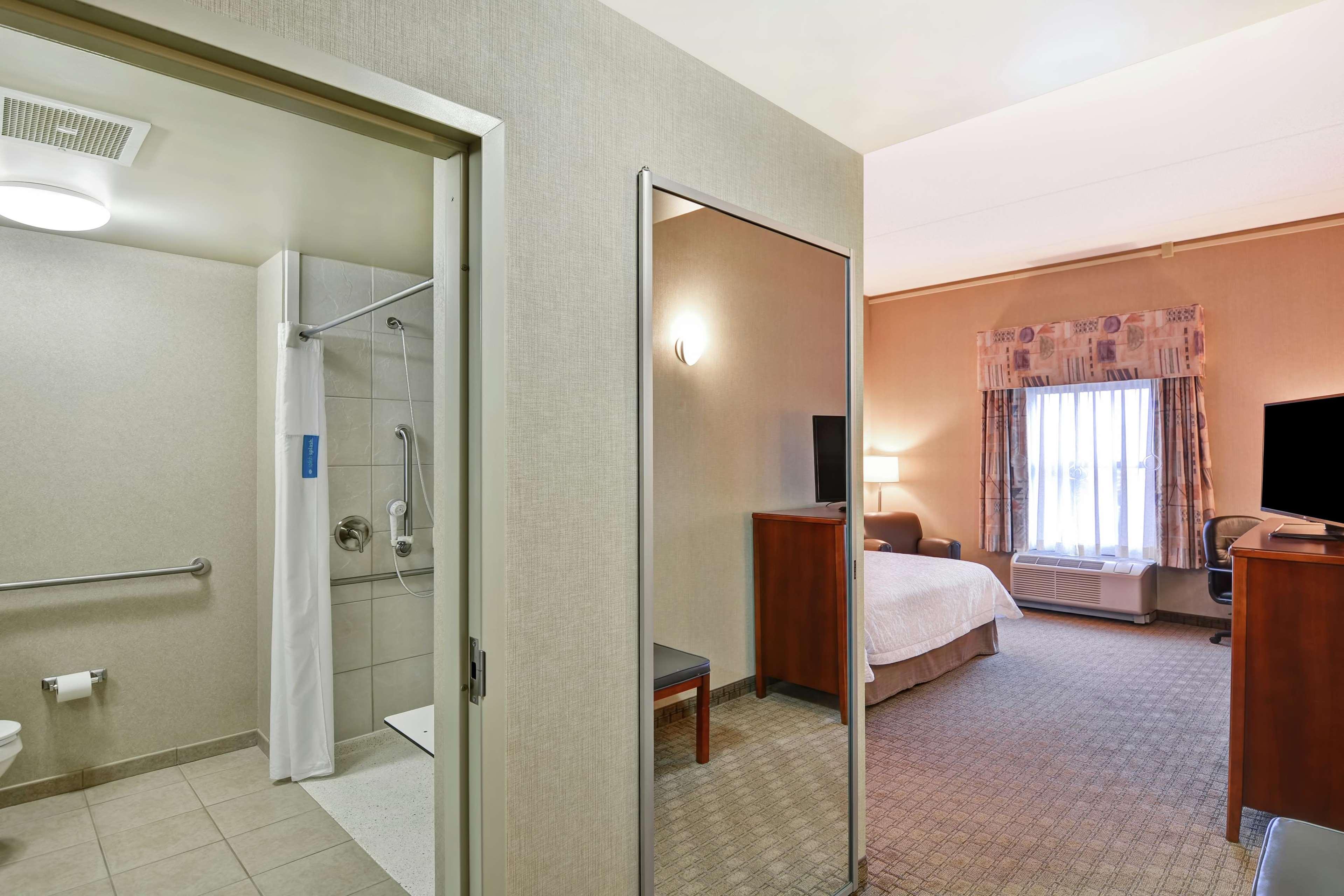 Hampton Inn Lewisburg Exteriér fotografie