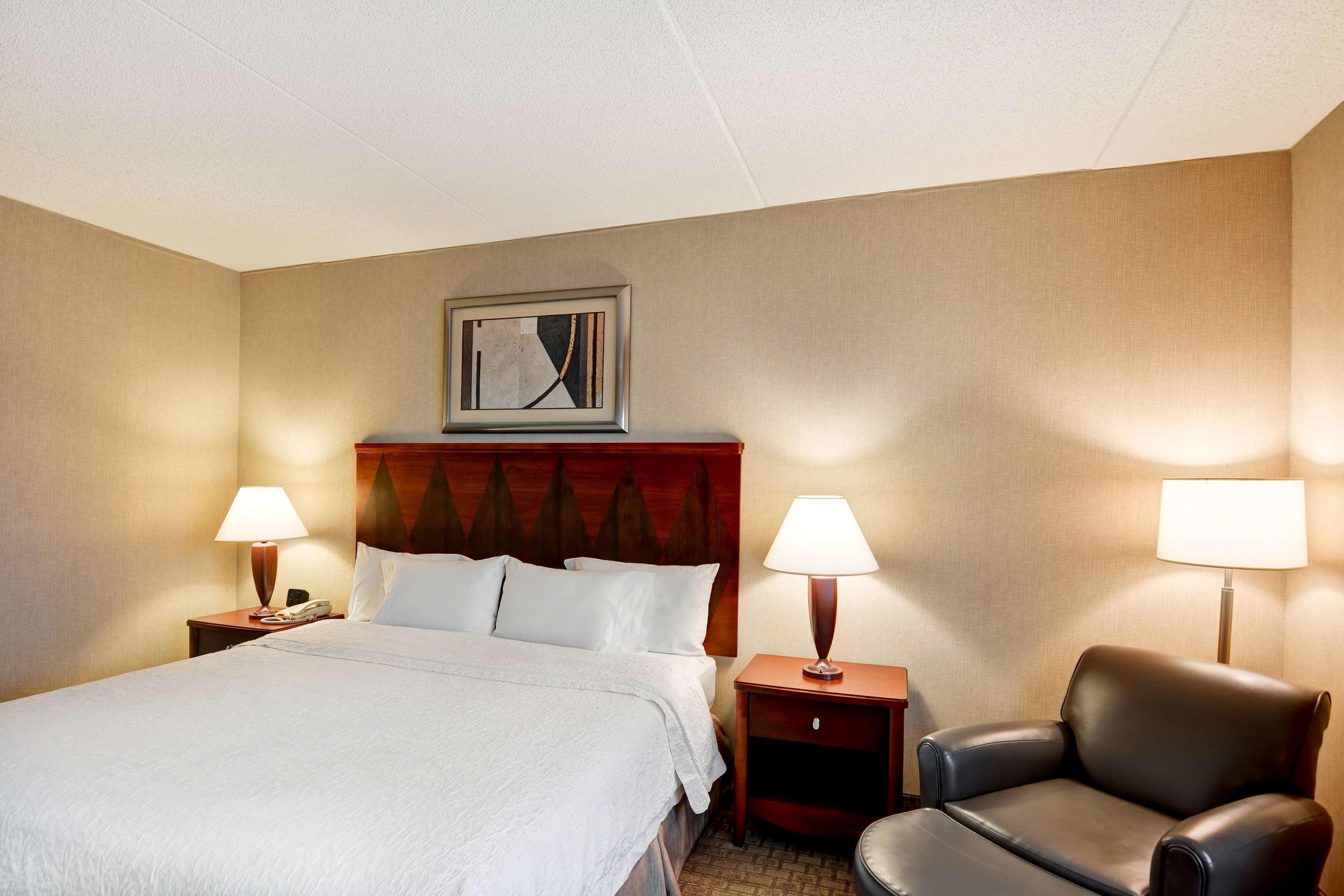 Hampton Inn Lewisburg Exteriér fotografie