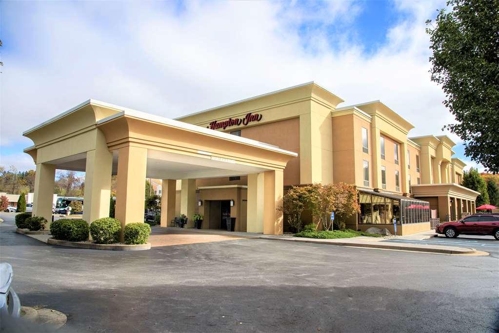 Hampton Inn Lewisburg Exteriér fotografie