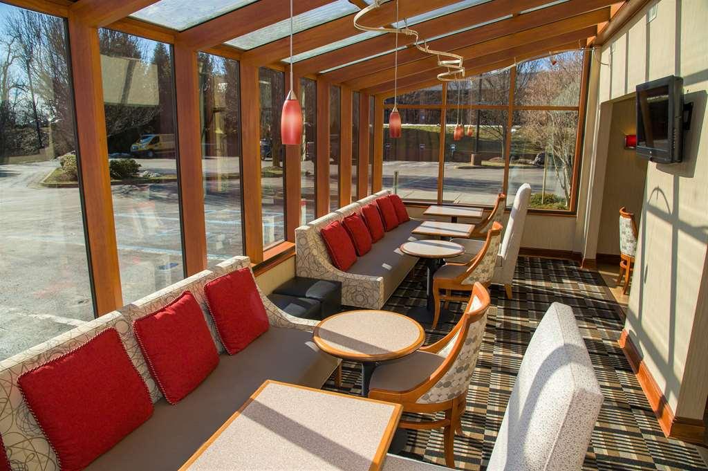 Hampton Inn Lewisburg Interiér fotografie