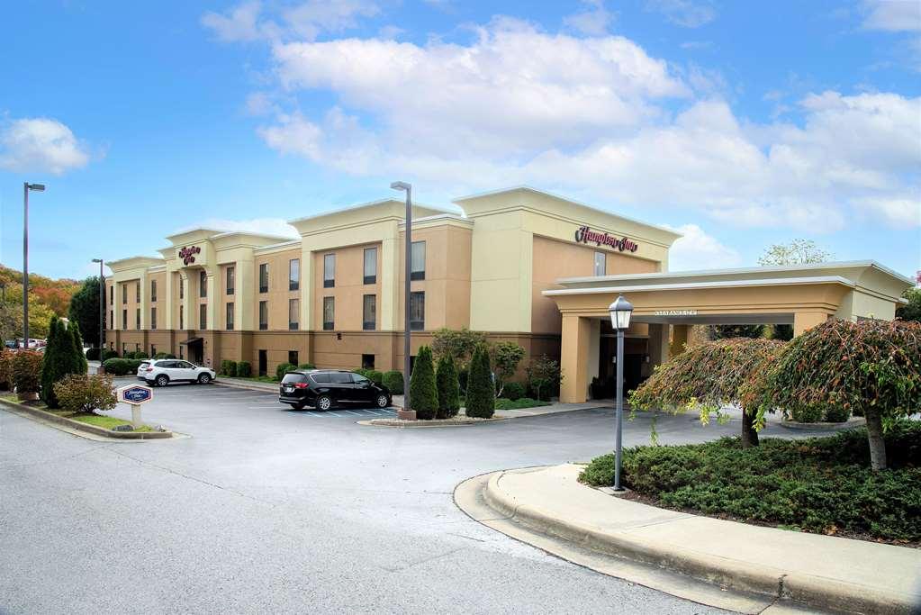 Hampton Inn Lewisburg Exteriér fotografie