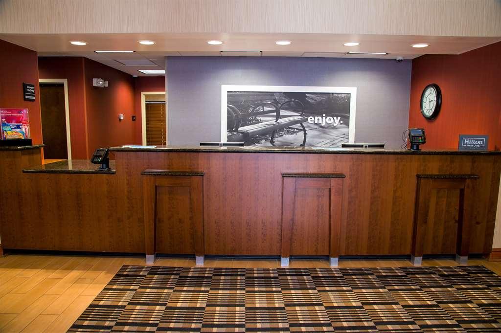 Hampton Inn Lewisburg Exteriér fotografie