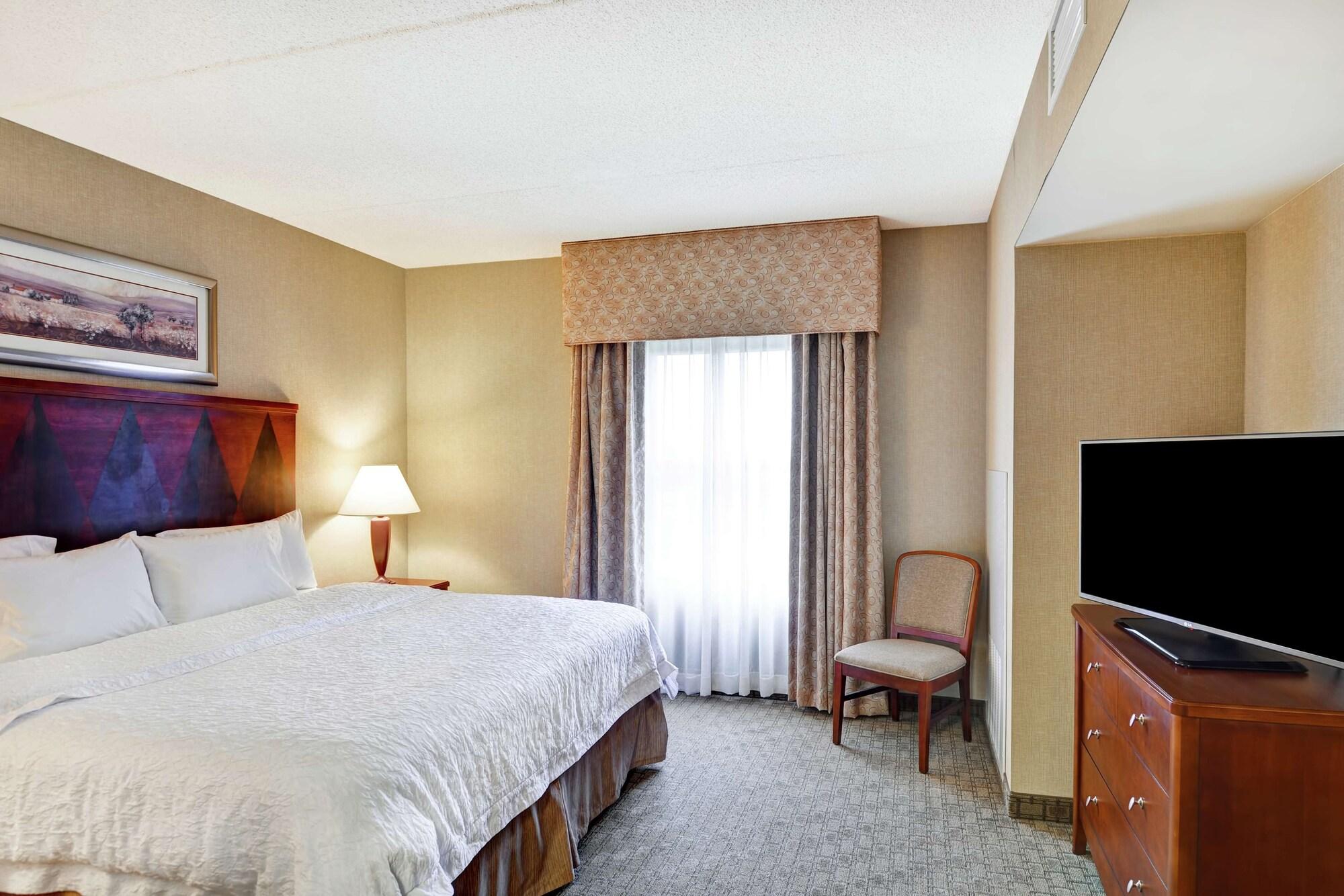 Hampton Inn Lewisburg Exteriér fotografie