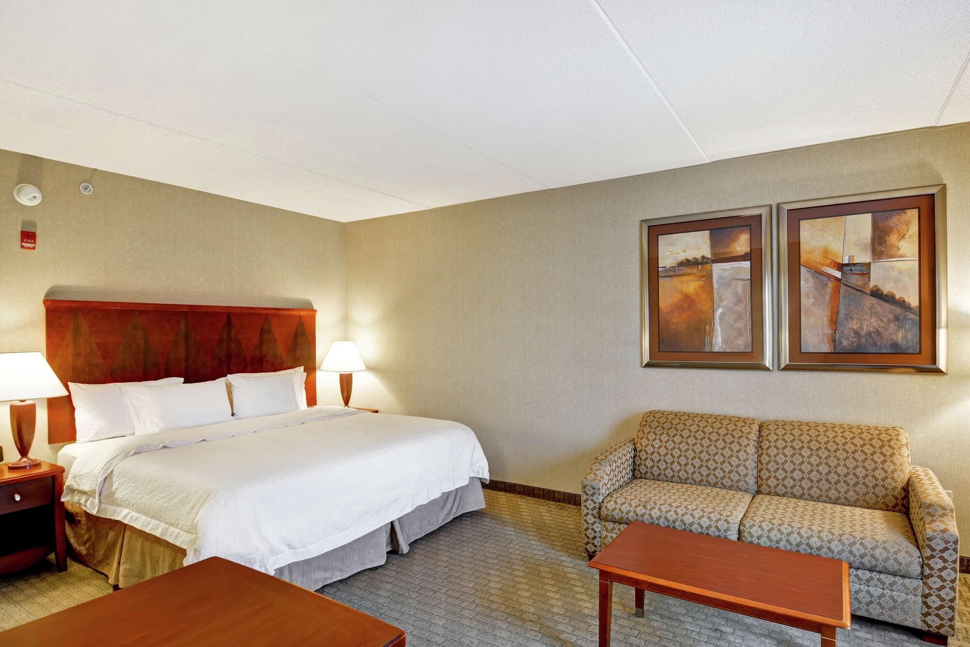 Hampton Inn Lewisburg Exteriér fotografie