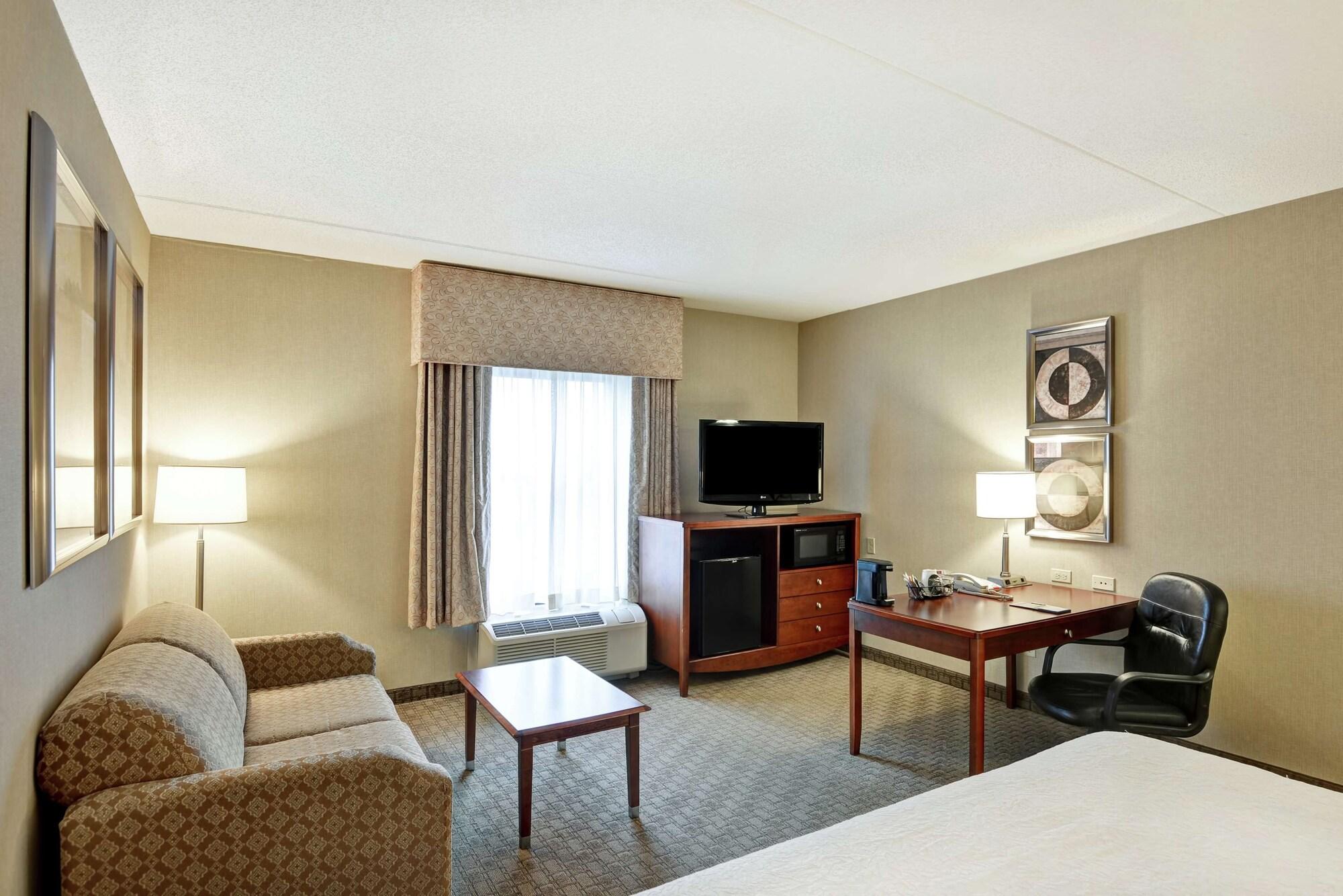 Hampton Inn Lewisburg Exteriér fotografie