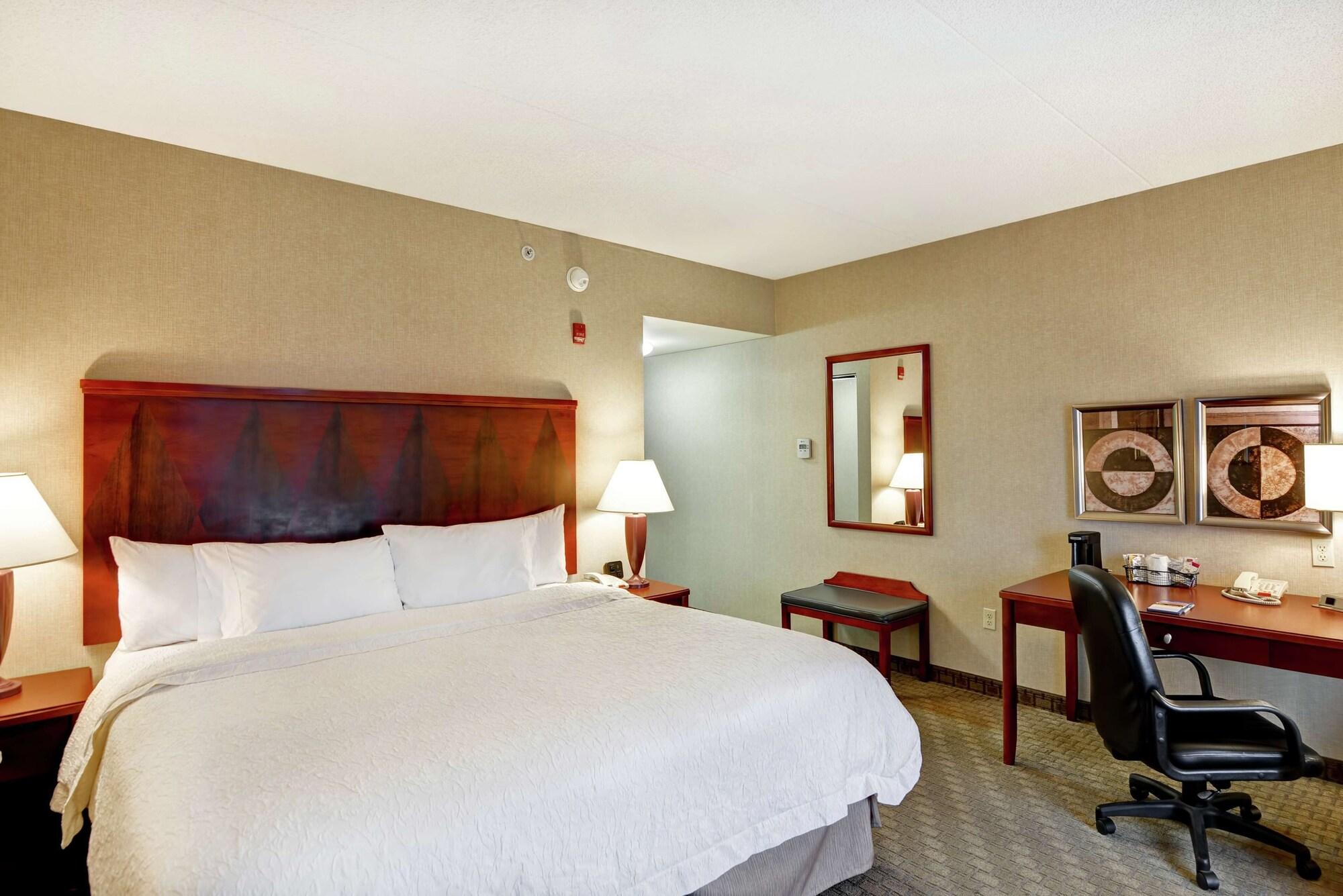 Hampton Inn Lewisburg Exteriér fotografie