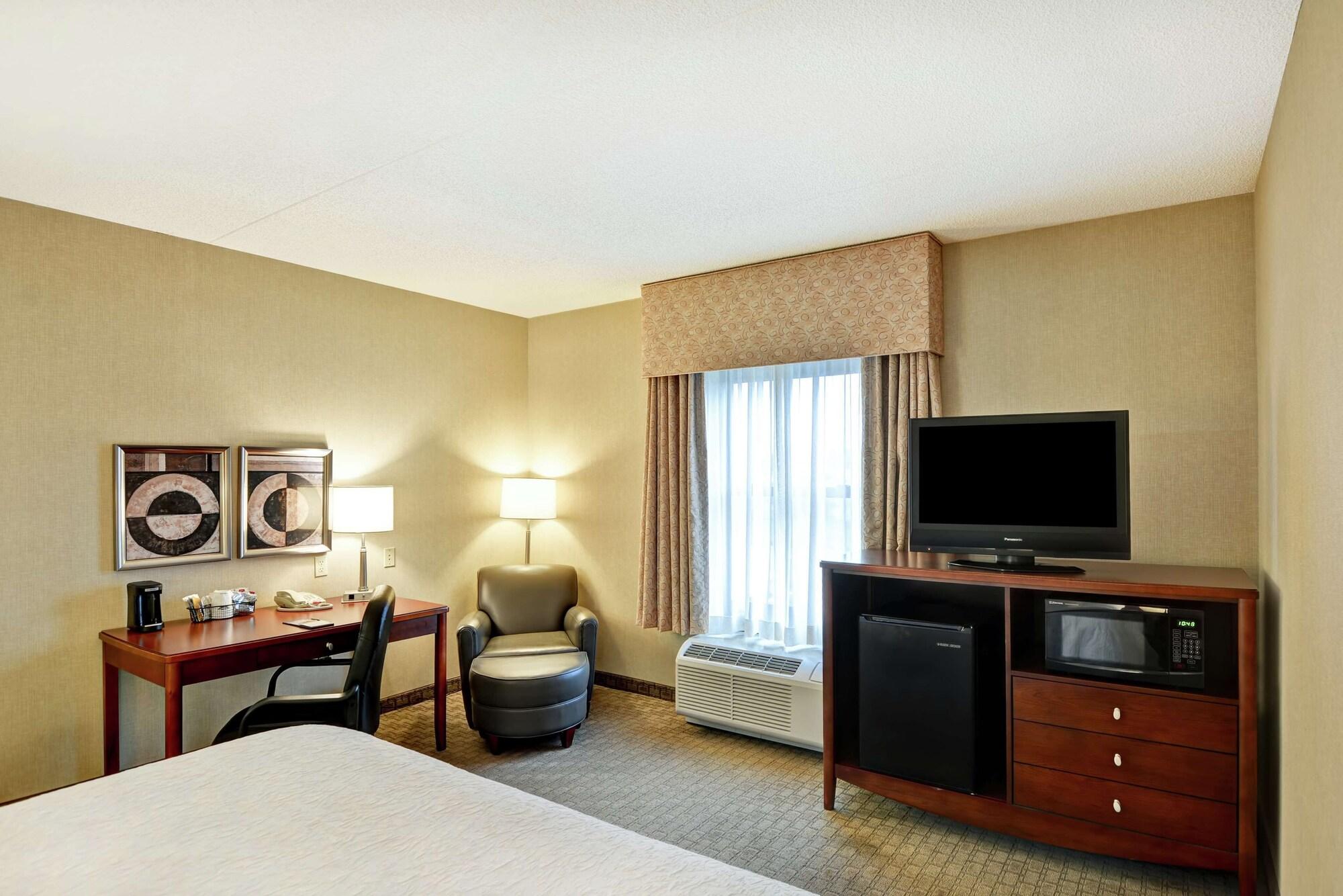 Hampton Inn Lewisburg Exteriér fotografie