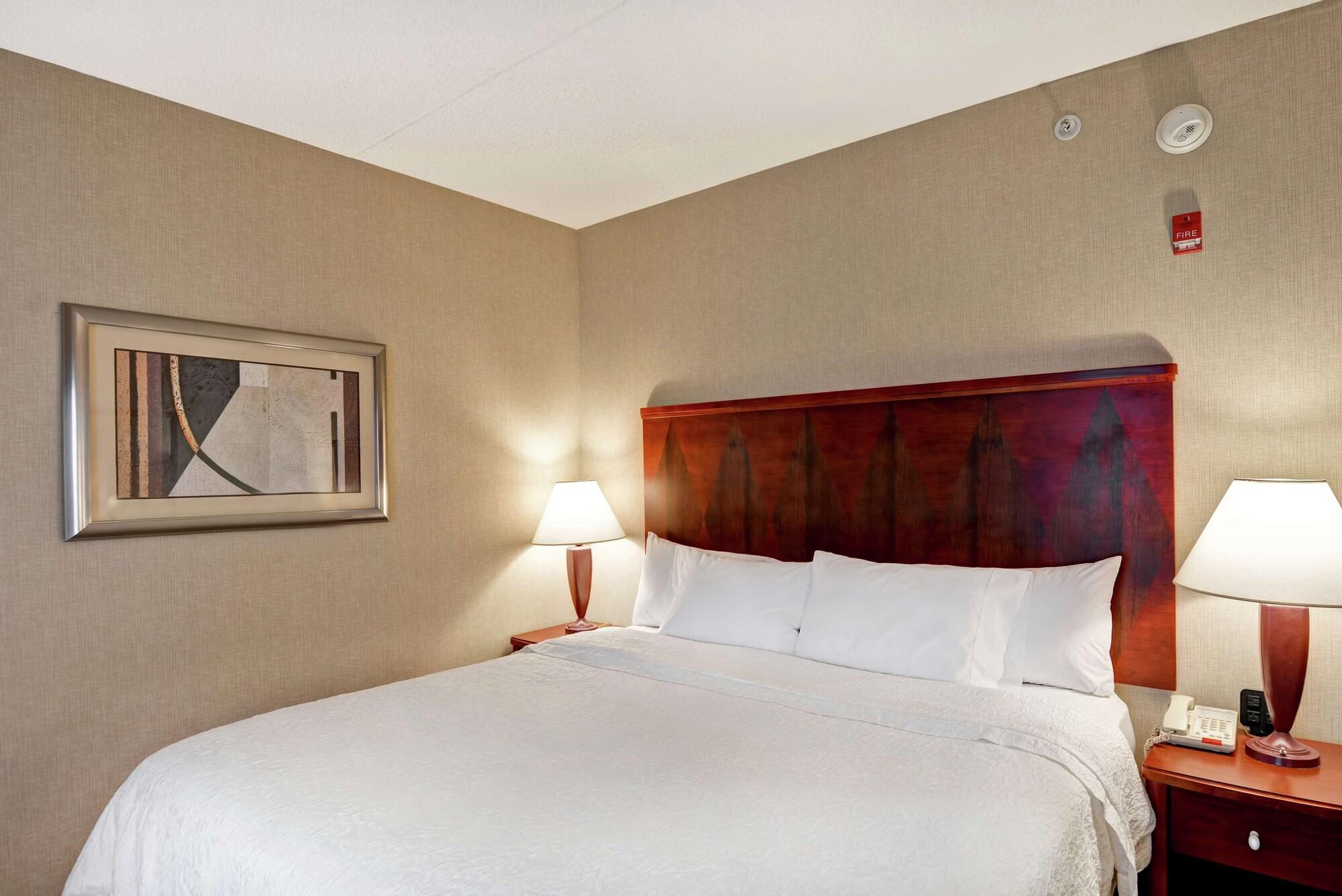 Hampton Inn Lewisburg Exteriér fotografie