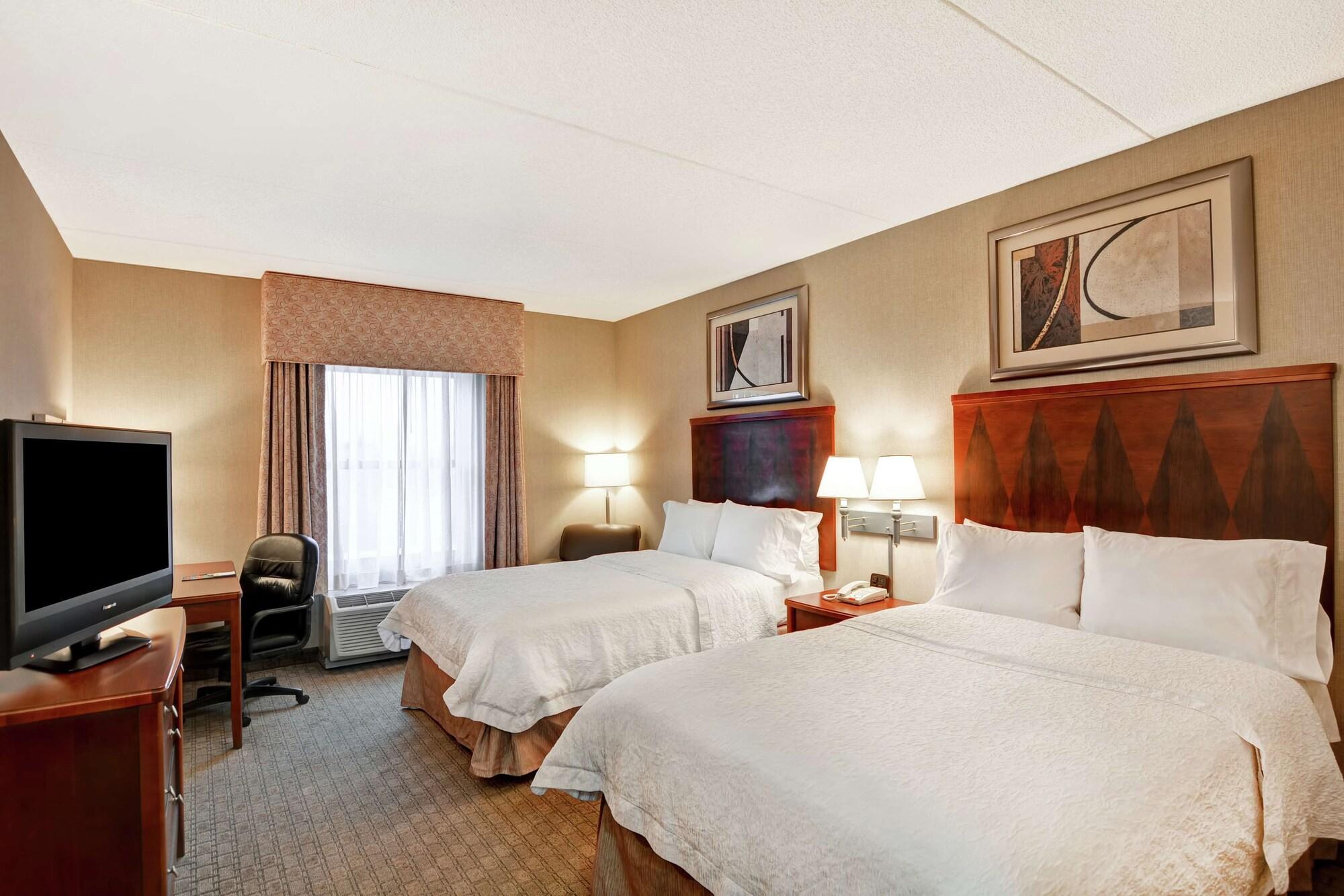 Hampton Inn Lewisburg Exteriér fotografie