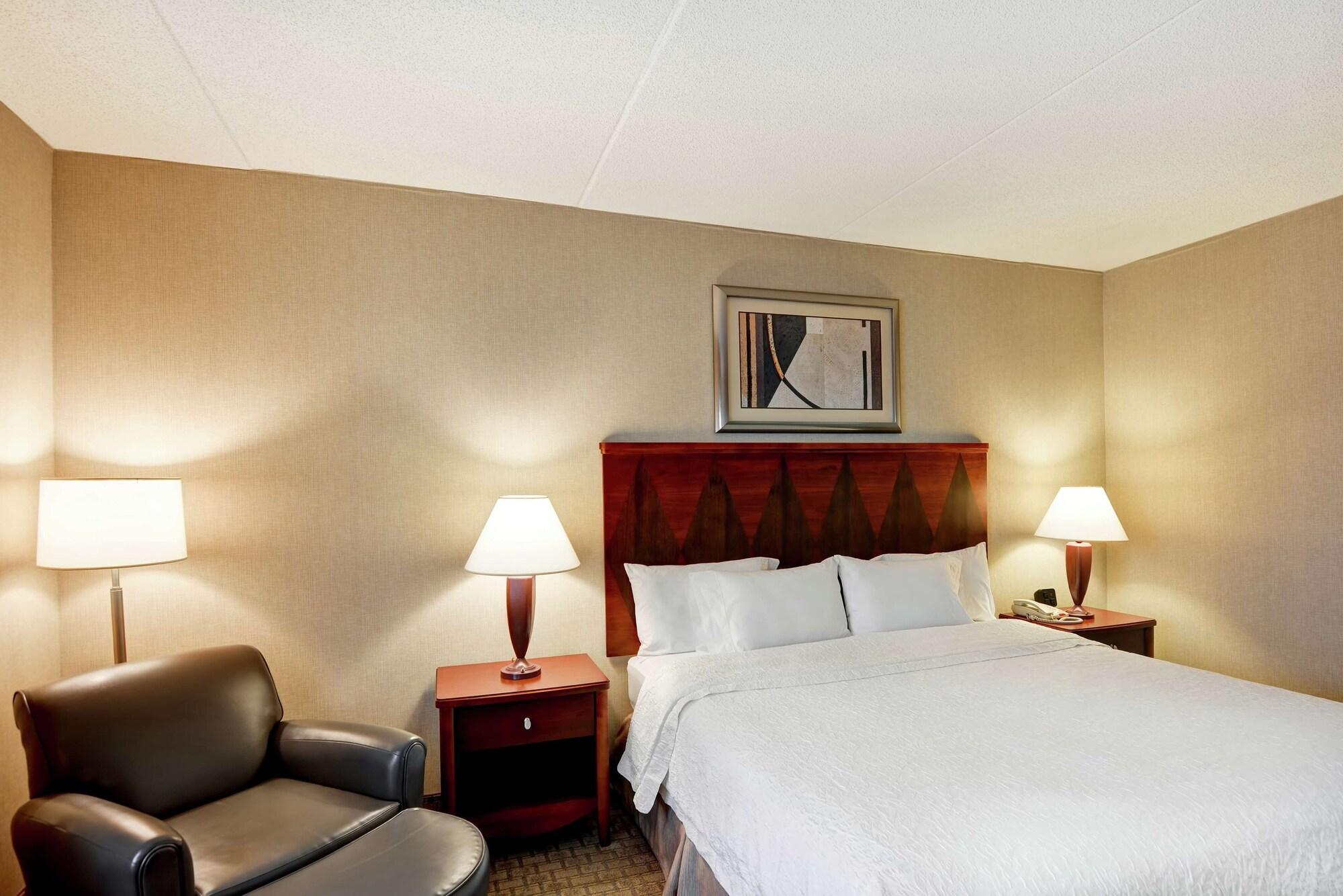 Hampton Inn Lewisburg Exteriér fotografie