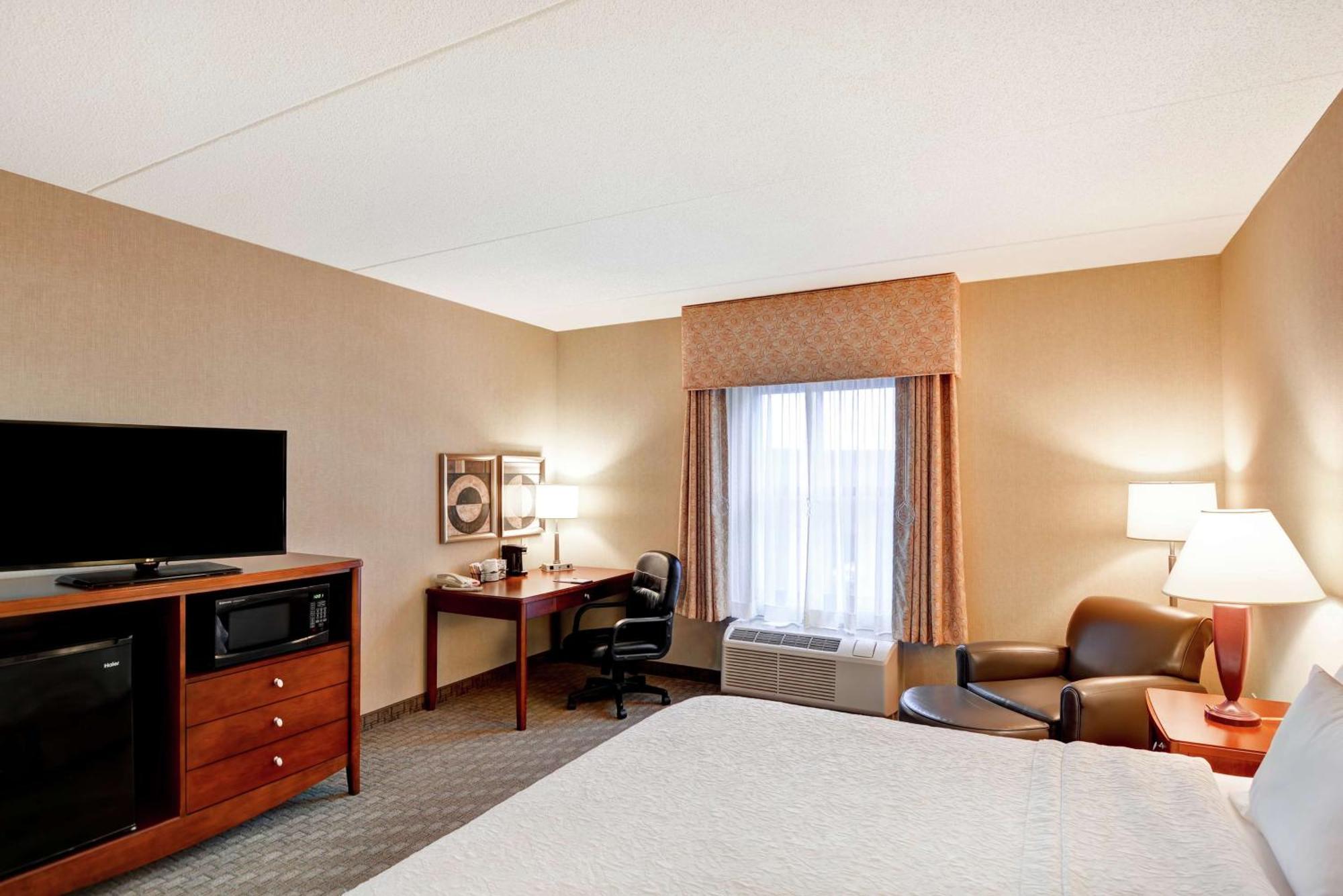 Hampton Inn Lewisburg Exteriér fotografie