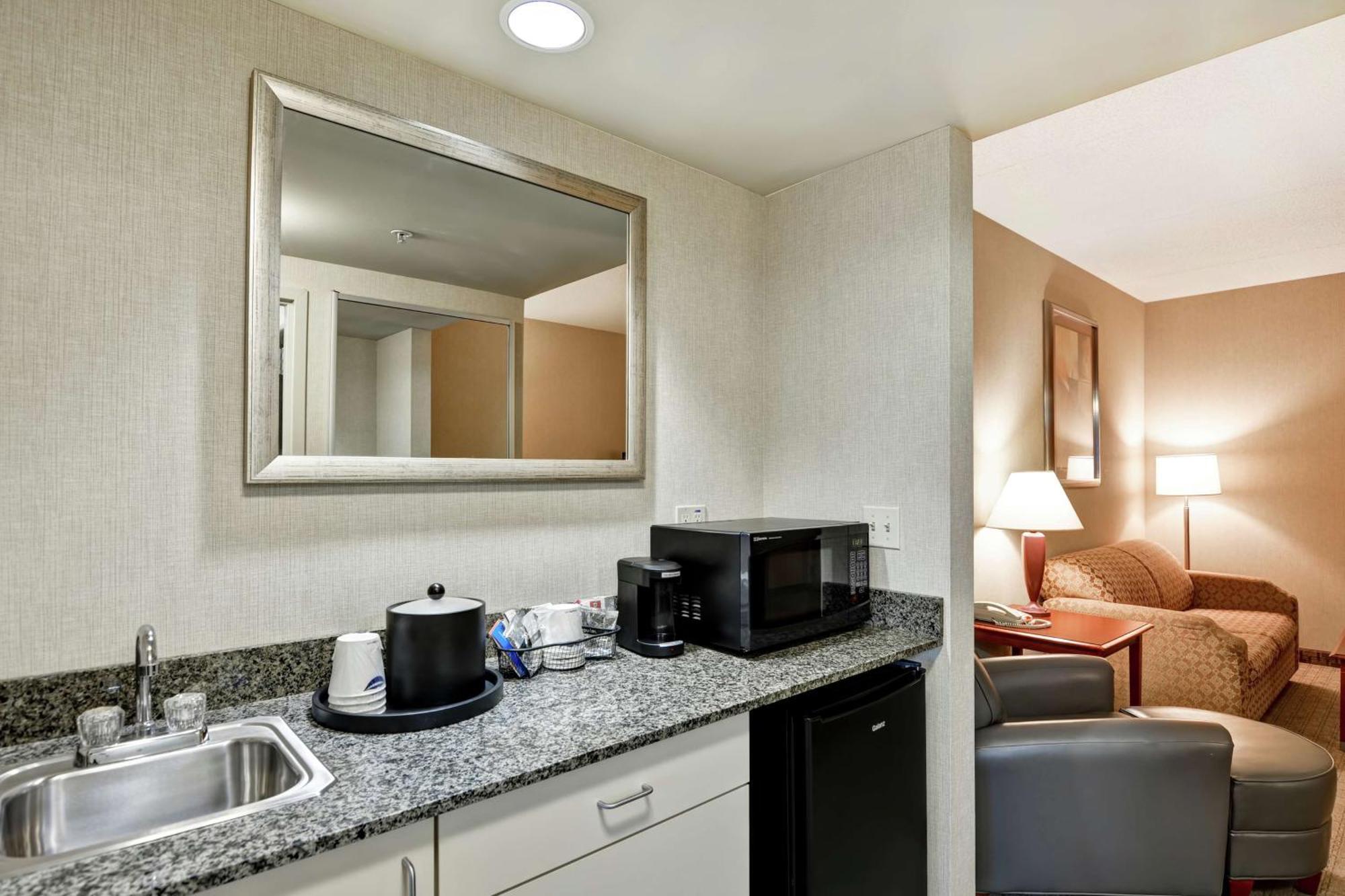 Hampton Inn Lewisburg Exteriér fotografie