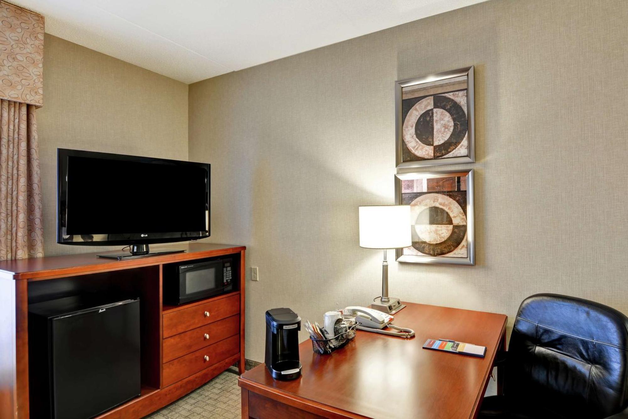 Hampton Inn Lewisburg Exteriér fotografie