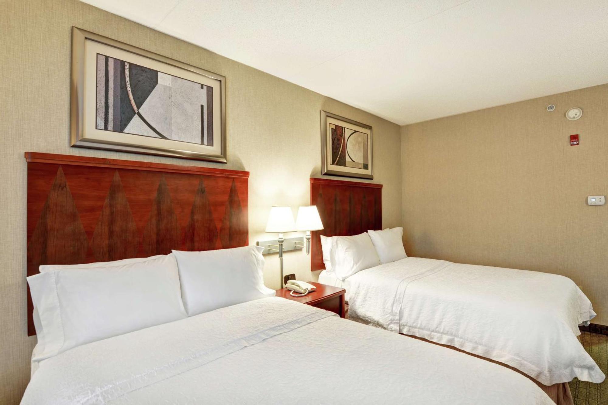 Hampton Inn Lewisburg Exteriér fotografie