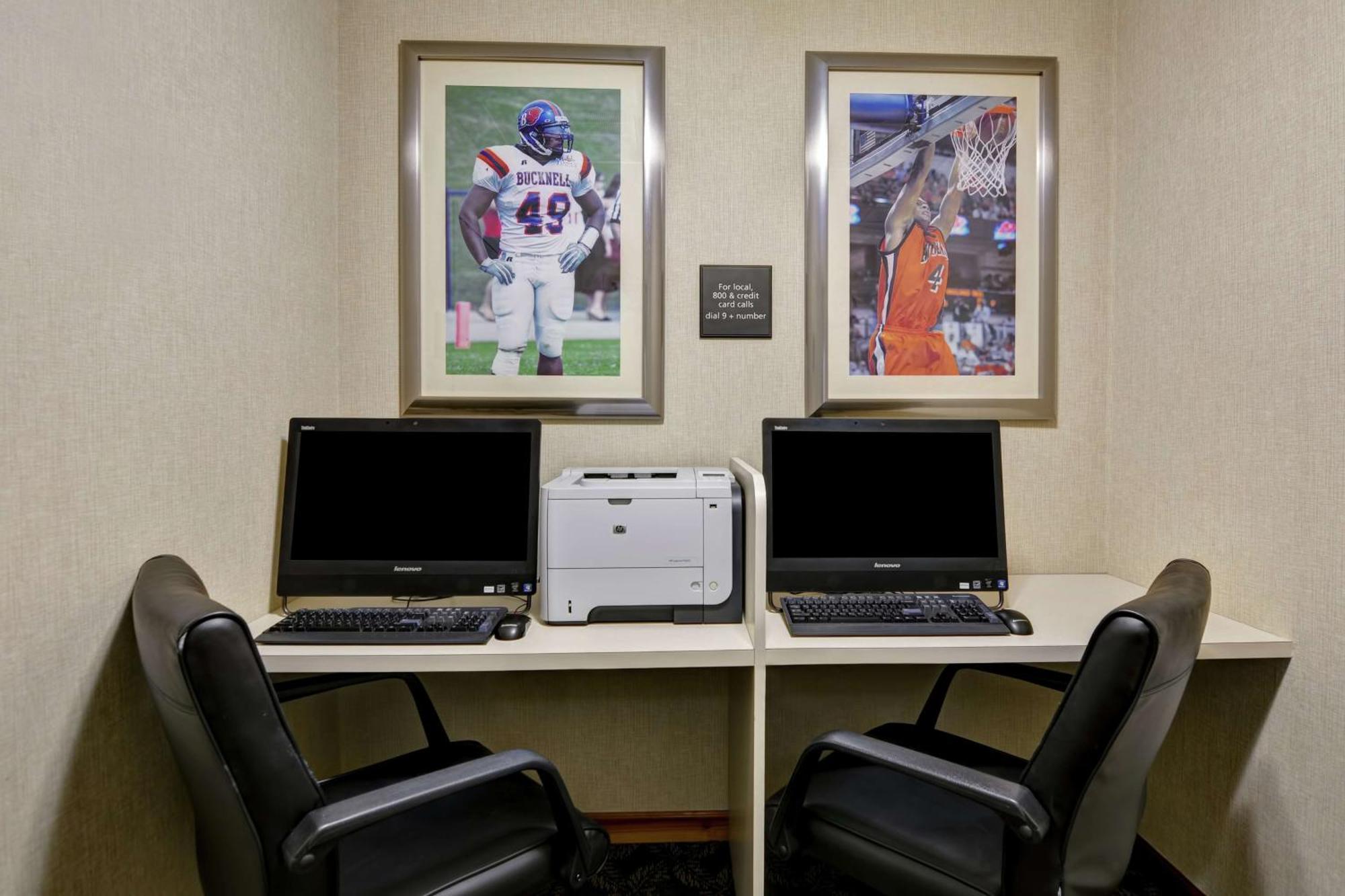 Hampton Inn Lewisburg Exteriér fotografie