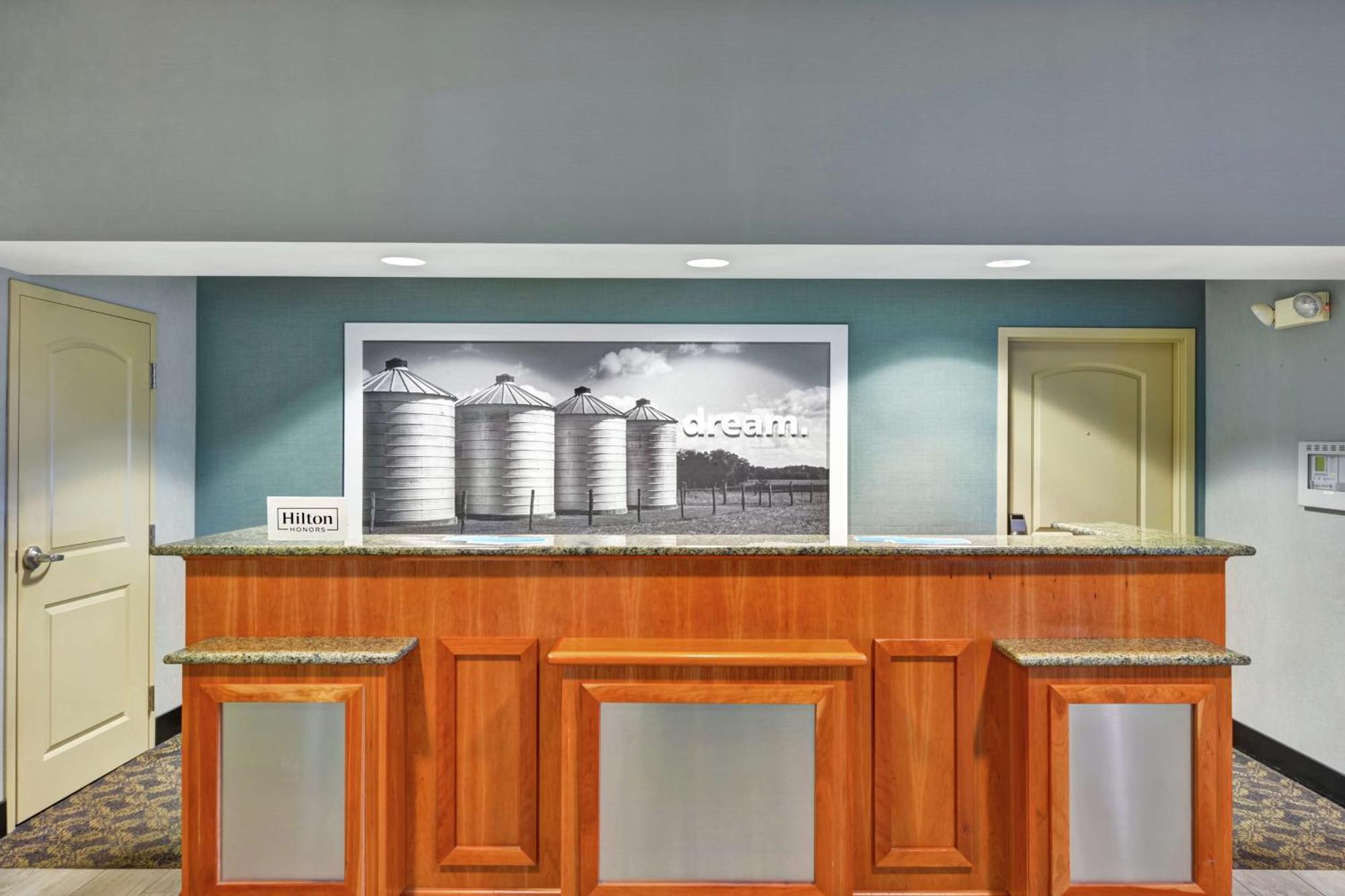 Hampton Inn Lewisburg Exteriér fotografie