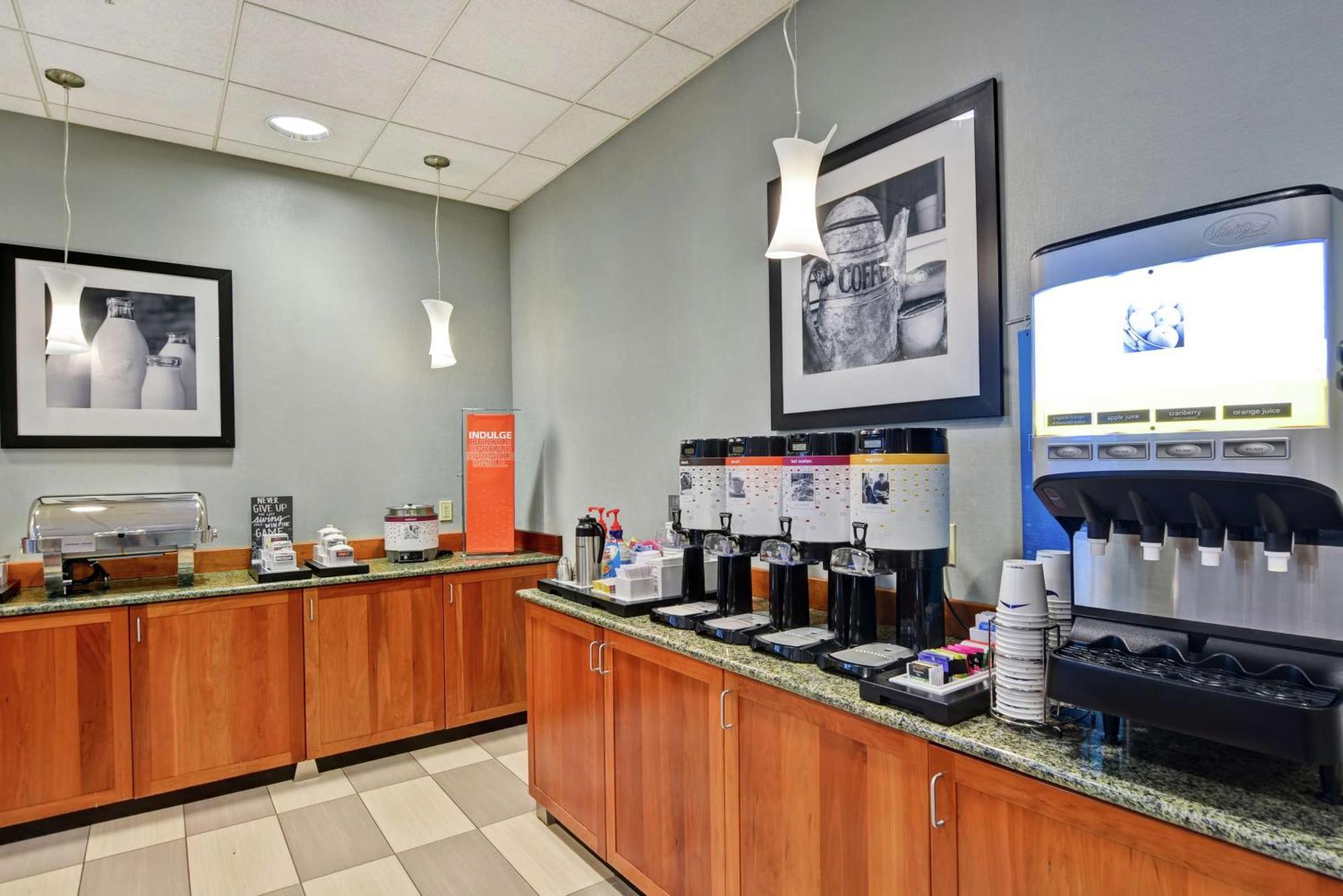 Hampton Inn Lewisburg Exteriér fotografie