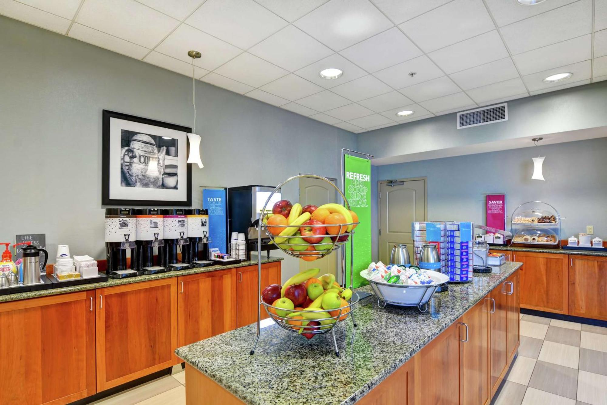 Hampton Inn Lewisburg Exteriér fotografie
