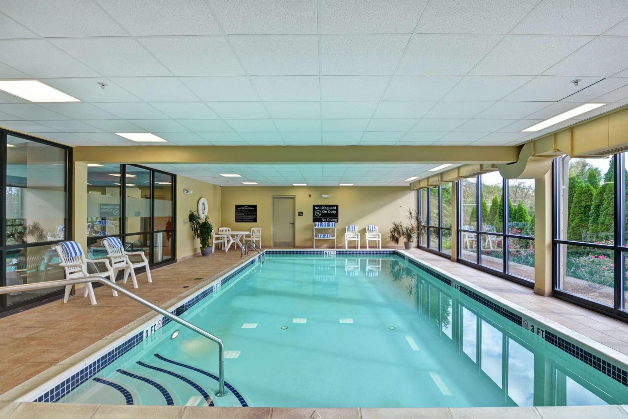 Hampton Inn Lewisburg Exteriér fotografie