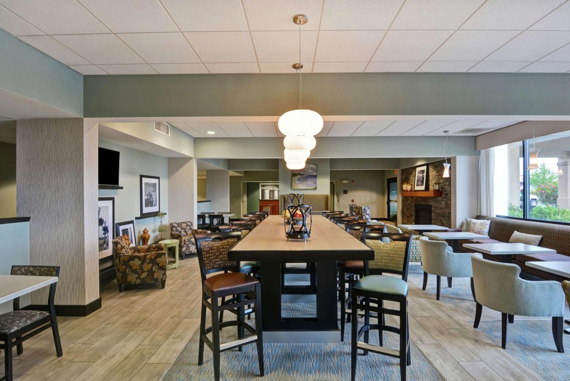 Hampton Inn Lewisburg Exteriér fotografie