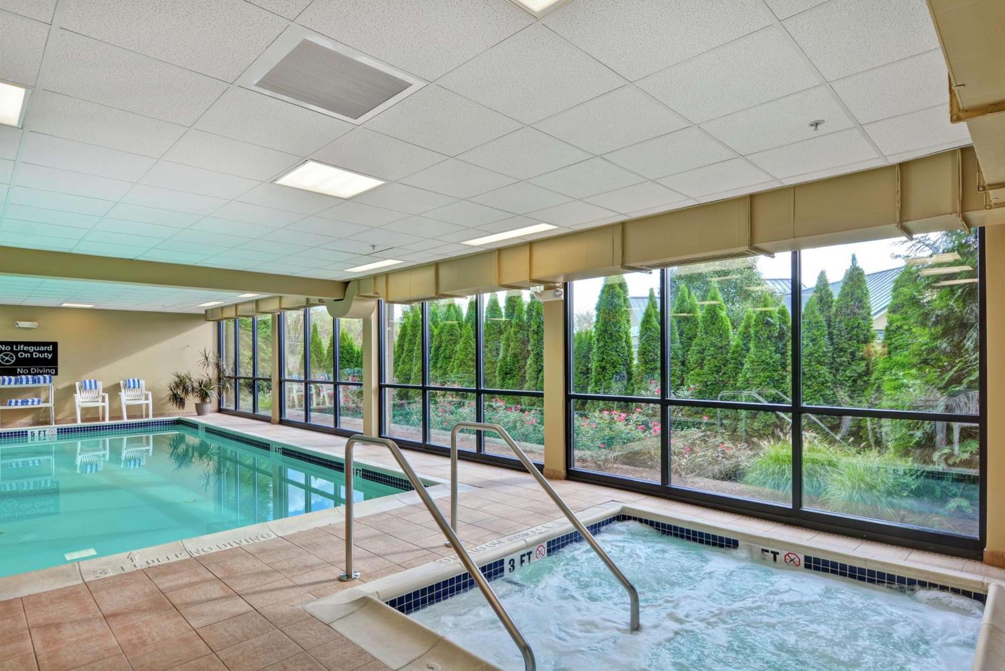 Hampton Inn Lewisburg Exteriér fotografie