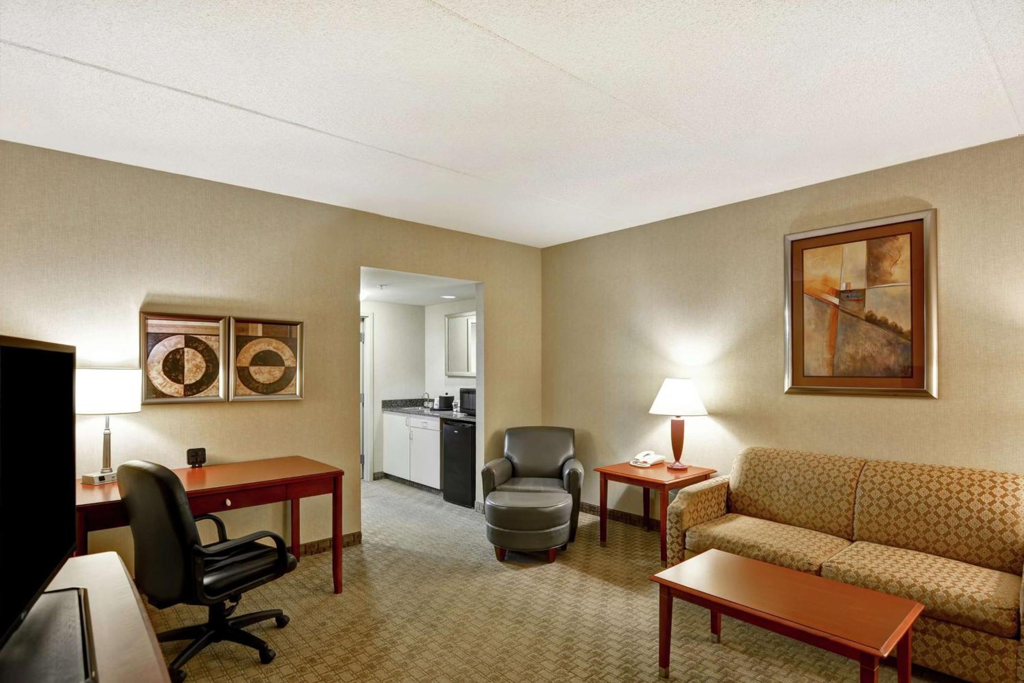 Hampton Inn Lewisburg Exteriér fotografie