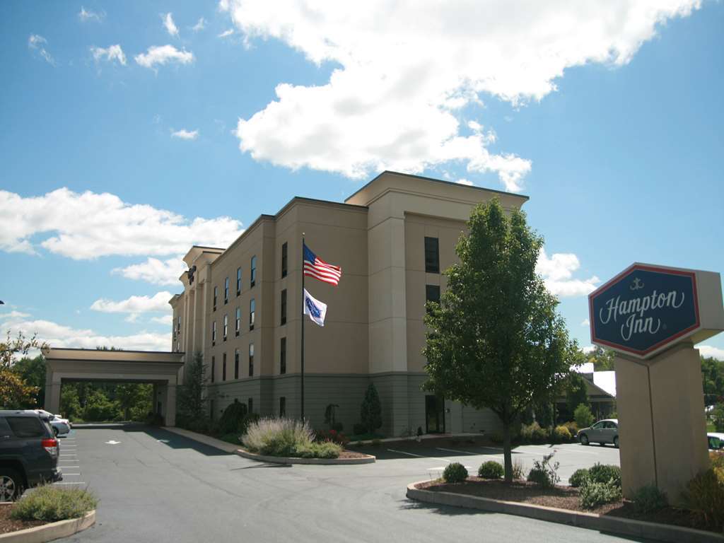 Hampton Inn Lewisburg Exteriér fotografie
