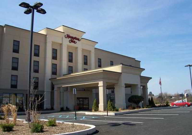 Hampton Inn Lewisburg Exteriér fotografie